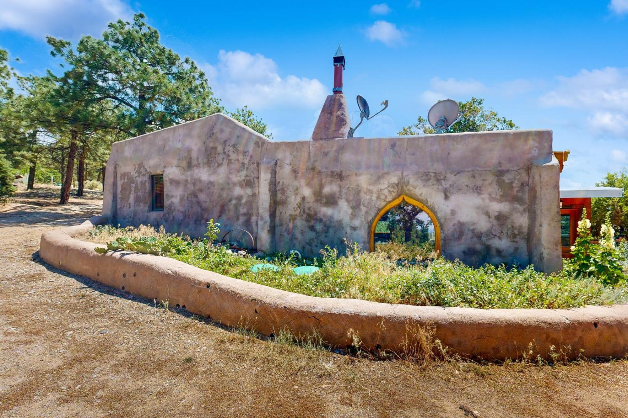 Peace & Pizza Villa Таос Екстериор снимка